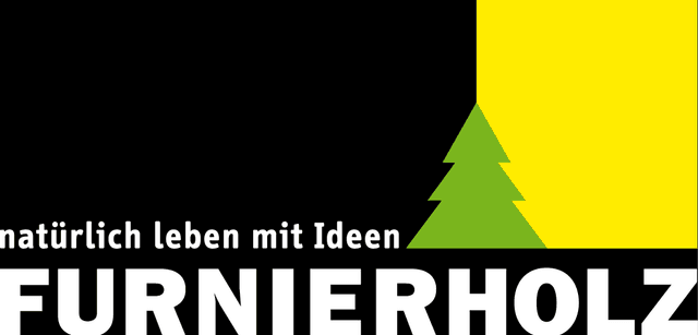Furnierholz Logo