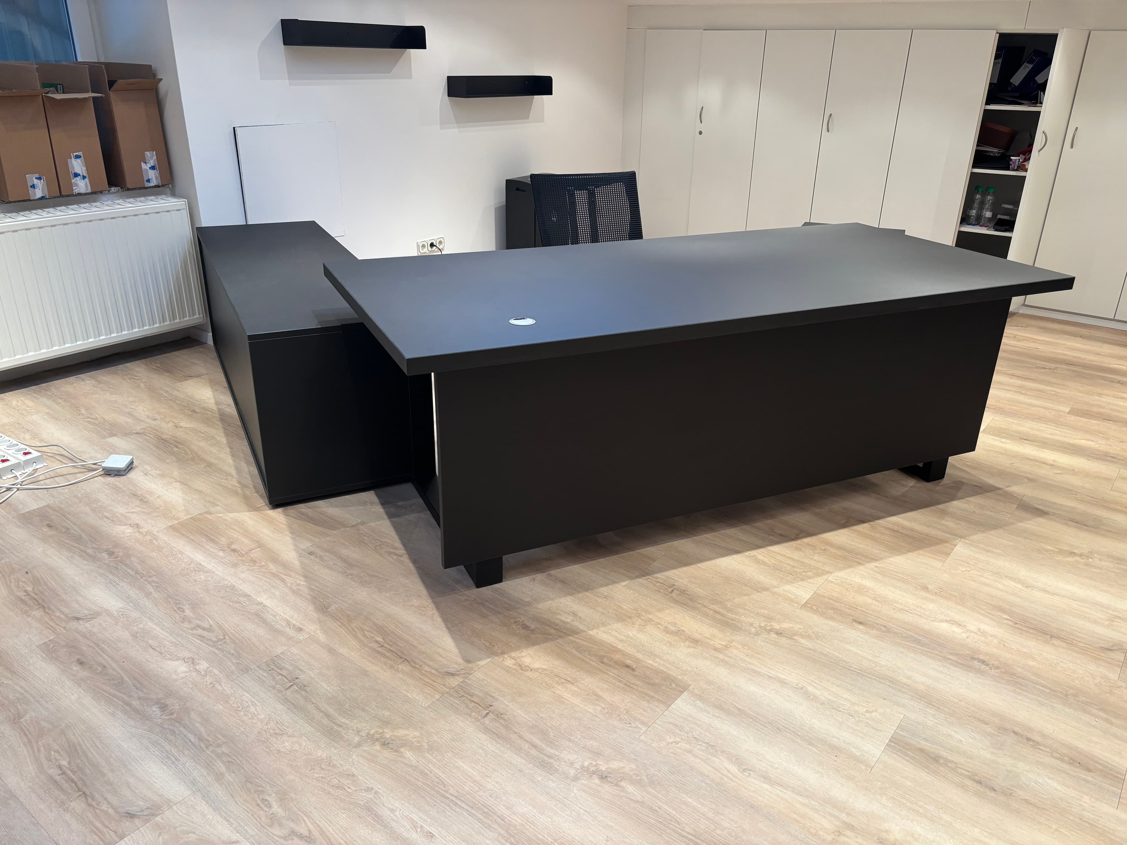 Innenausbau und Möbeldesign