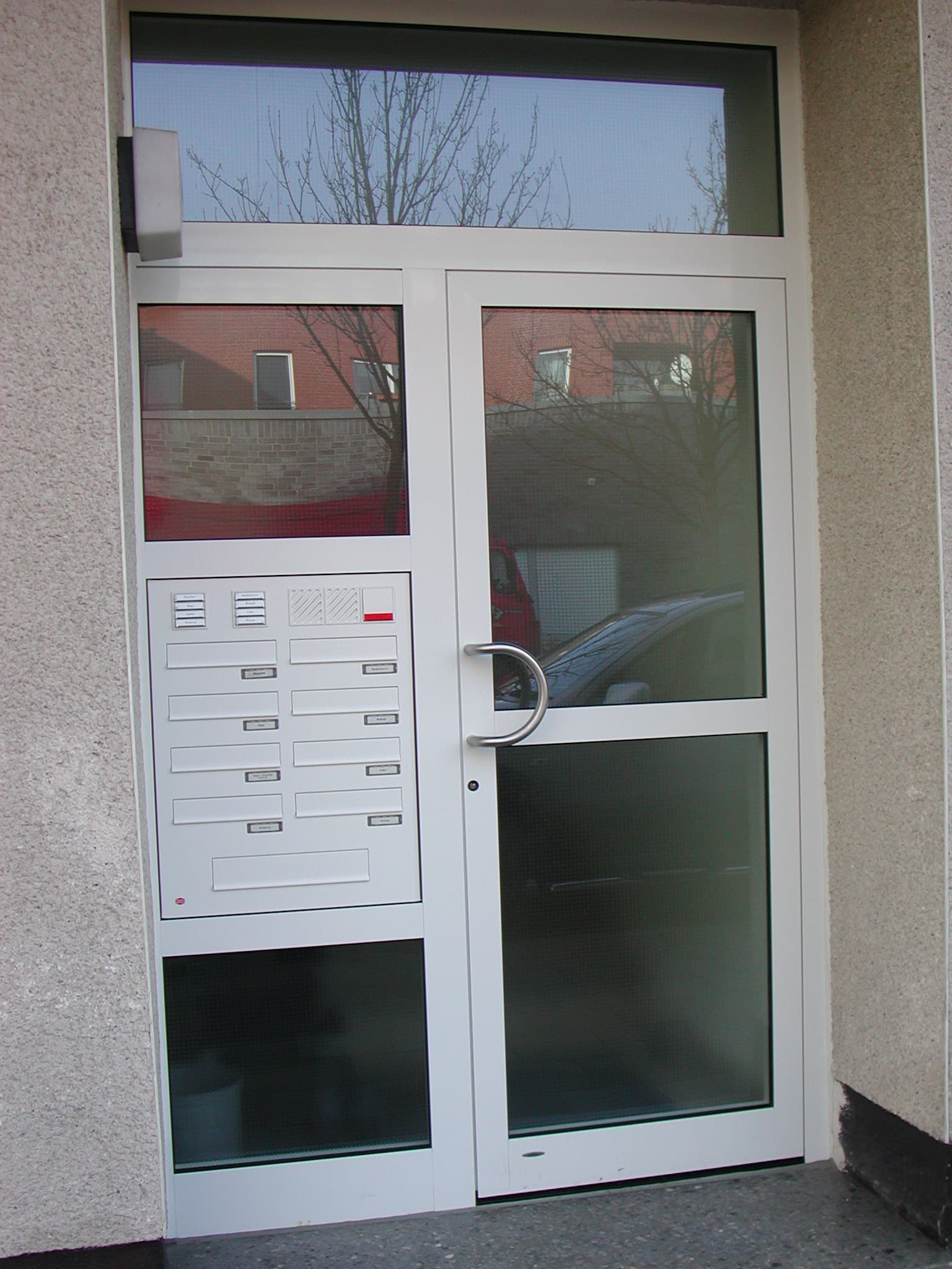 Fenster und Türen